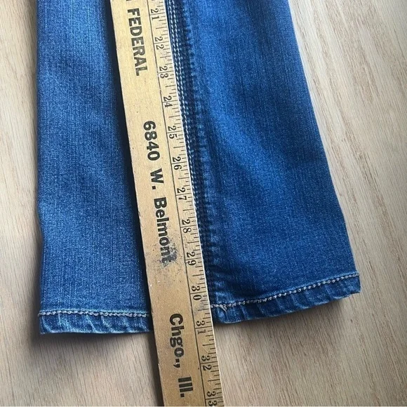 Seven Bootcut Denim JeansSize 16